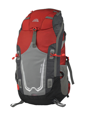 【库存清仓】多伊特户外旅游双肩背包男女登山包防泼水徒步包45L