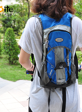Doite多伊特骑行背包自行车骑行水袋包户外运动跑步双肩背包12L