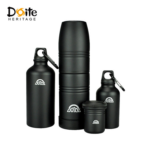 doite多伊特运动水壶不锈钢