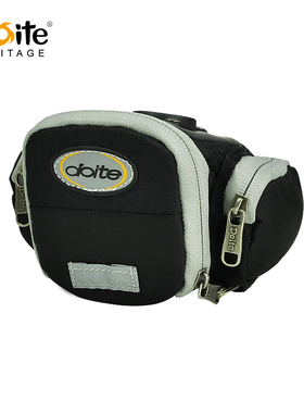 doite多伊特 6216山地自行车尾包车座包配件鞍座包折叠车骑行装备