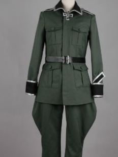 慕妍动漫 APH黑塔利亚cosplay服装 量身定制 cosplay动漫服装