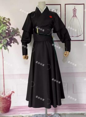 华山归还COS服装剑尊归来
