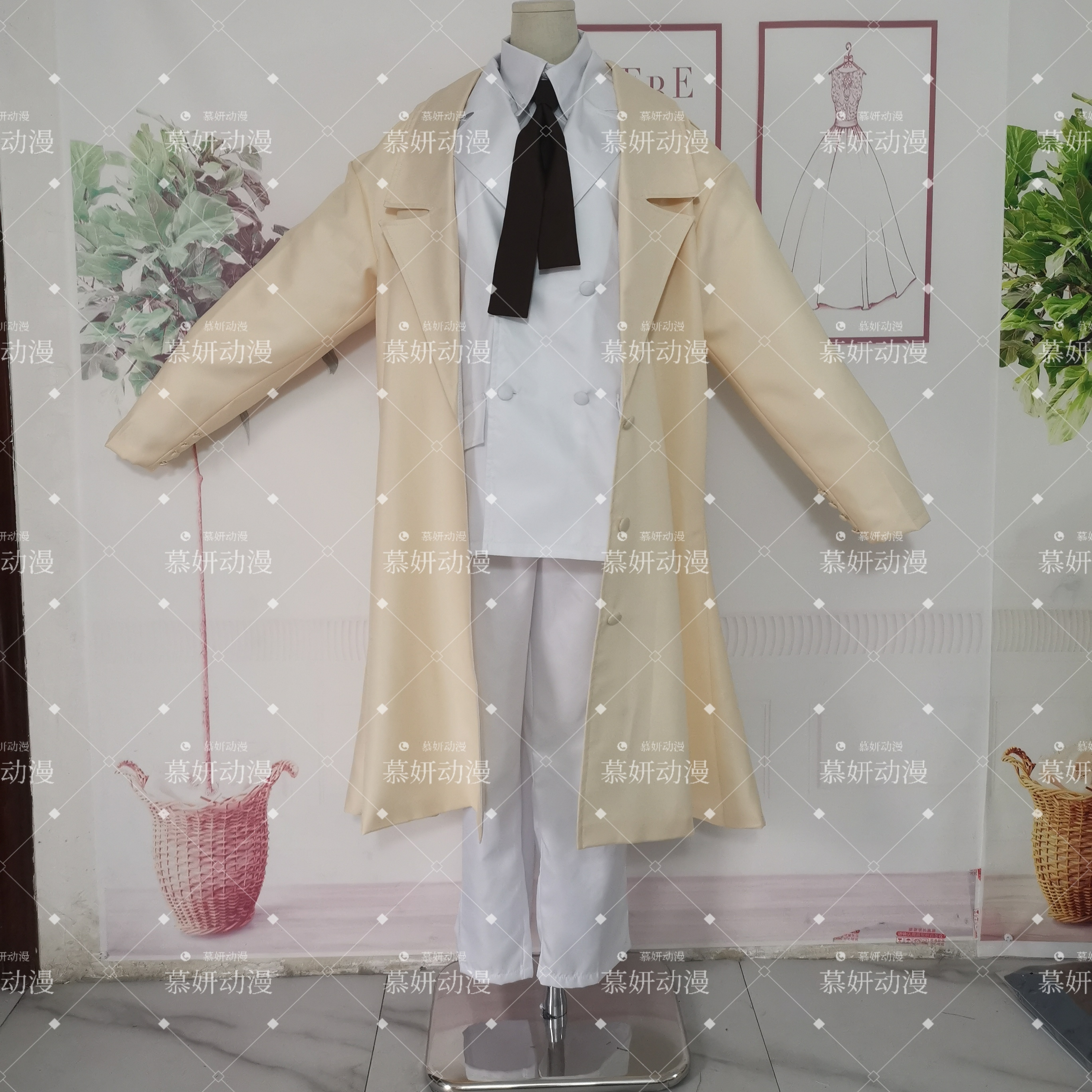 Hell'sing地狱之歌少校cos服