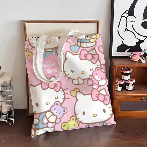 helloKitty凯蒂猫帆布包