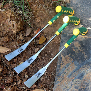 挖荠菜挖蒜苗小铲子园艺种花铁铲种菜除草挖土拔草工具挖野菜神器