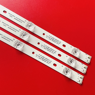 适用海尔LE43AL88K20 LE43A31 43A6M灯条CRH-B43303003086BK-REV1