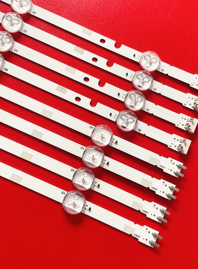 三星ua43m5100am/k灯条UN43M5300AFXZC灯珠LM41-00120U 00357A