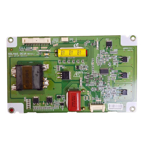 适用东芝46EL300C 46KL300C 46F150C 46HL1灯条恒流板SSL460-0E1A