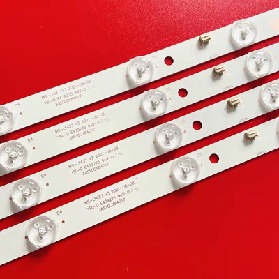 JAV LED43HD590 S灯条LT4368W广州正德ID4605P灯条MS-L1437 V3