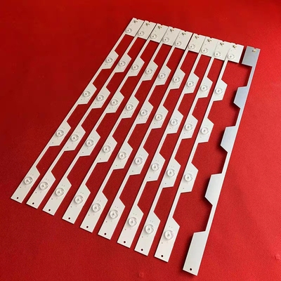 适用全新TCLD55A561U TCLB55A858U灯条55E5800 JB 55HR330M05A1