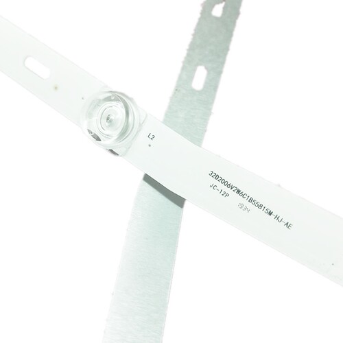 32寸杂牌松下D32A890灯条JS-D-HL3218-062EC 2条网面凹镜6灯6V