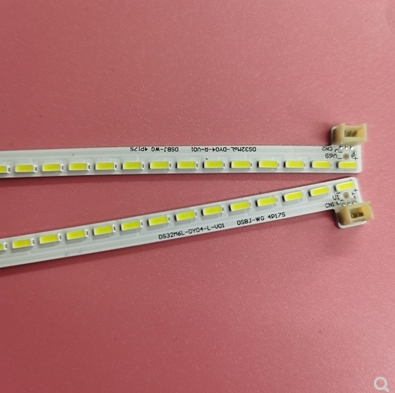 全新适用飞利浦328E8Q灯条DS32M6M-DY02-L/R-V01配屏DW320ECN曲灯