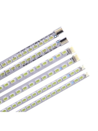海信LED46K300 LED46K100N灯条SLED 2011CHI460 5630N2 70 REV1.0