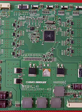 适用飞利浦50PFL5820/T3 50PFL5721/T恒流板高压背光板L500H1-4EB