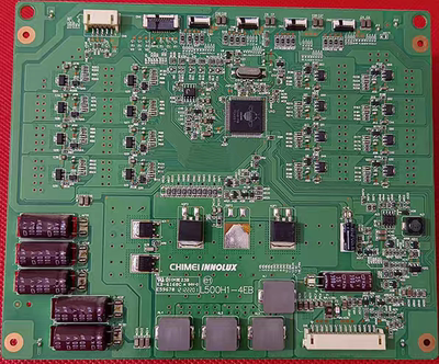 适用飞利浦50PFL5820/T3 50PFL5721/T恒流板高压背光板L500H1-4EB