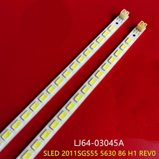 适用  东芝55GL150C背光灯条LJ64-03353A 配屏LTA550HJ12
