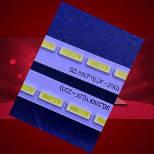 适用全新55寸灯条 SEL550FY(LDF-200) 单条78灯 1对