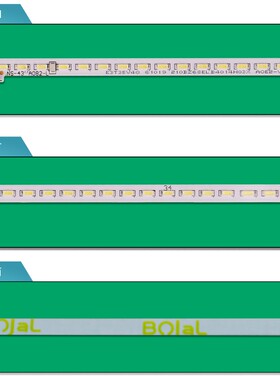 微鲸W43F电视背光灯条X90B000620100000WL NS-43 A082-L/R 一套价