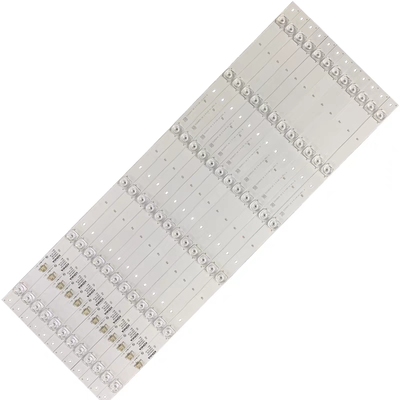 适用康佳LED65F1灯条LED65K7200 RF-AA650E30-0601S-11 12根6灯