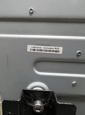 全新京东方屏dv490fhm-nn0  灯条DV490FHM-NN0液晶电视灯条