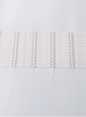 适用松下TH-55DX680C 55DX500C灯条CRH-A55353512065C1REV1.0灯珠