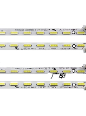 适用于58E760A背光灯条V580H1-LS6-TLEM3 屏V580HK1-LS6