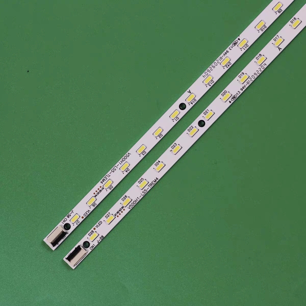 熊猫LE50K32S康冠50S31/AOC LE50A6530/80灯条 屏V500HJ1-LE1液晶