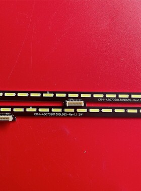 适用于 60G7 60V1灯条CRH-A6070201306R68S屏REL600WY LD0-100