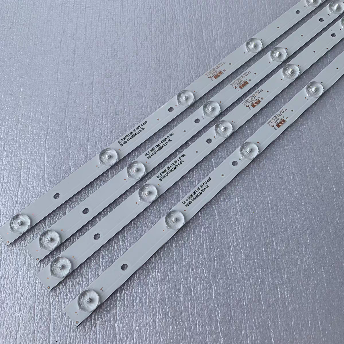 魔觉GTV430-2灯条JS-D-WB43H8-101CC (80602) 57.03.430H8A002