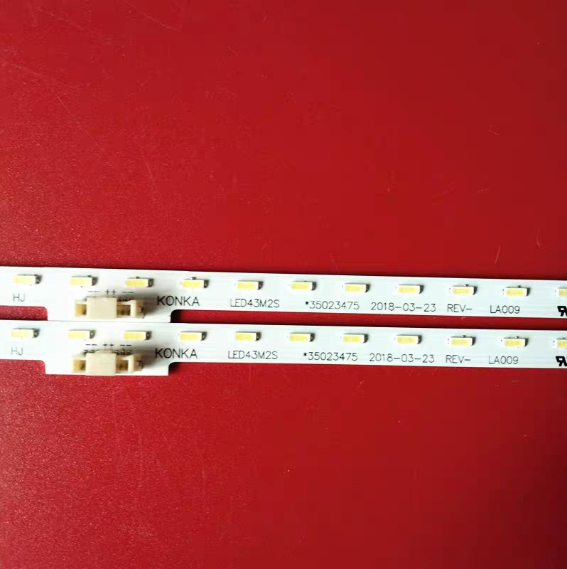 适用 康佳LED43M2S LED43X8S灯条35023475 配屏72001823YT