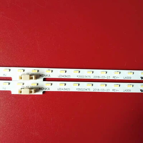 适用 康佳LED43M2S LED43X8S灯条35023475 配屏72001823YT