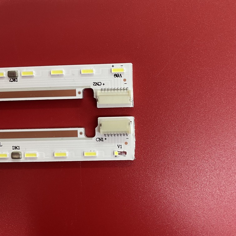 适用长虹60Q5R灯条铝基板背光液晶灯条LB-C600U17-E4-L侧发光 R L