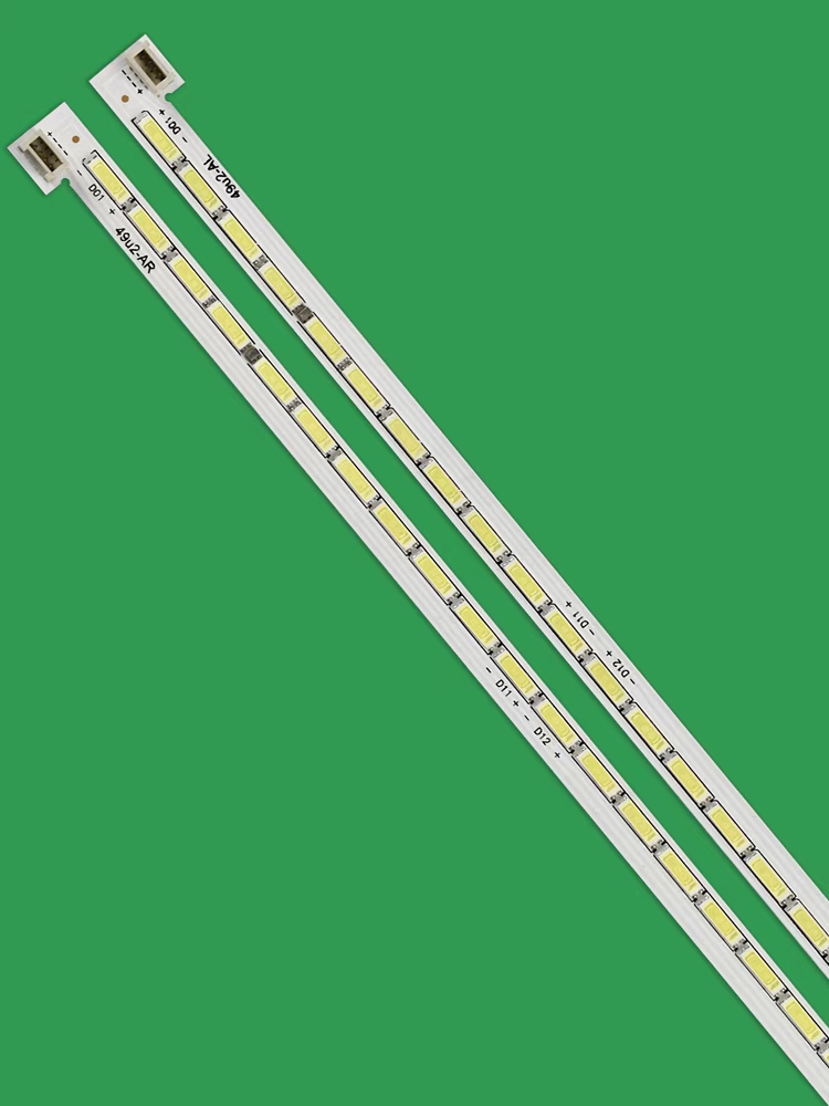适用全新创维酷开49E710U U49灯条 49U1 49U2背光灯条E49B67 20