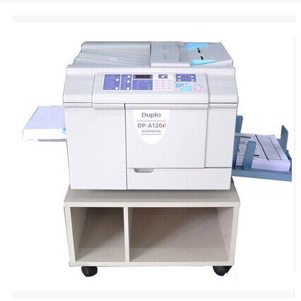 DUPLO得宝 DP-A125C一体机代替原120 2050II 2050 A120带网络打印