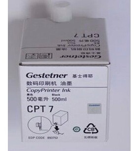 原装正品基士得耶CPT7油墨 CP6300C CP6200C 6200 6300一体机油墨