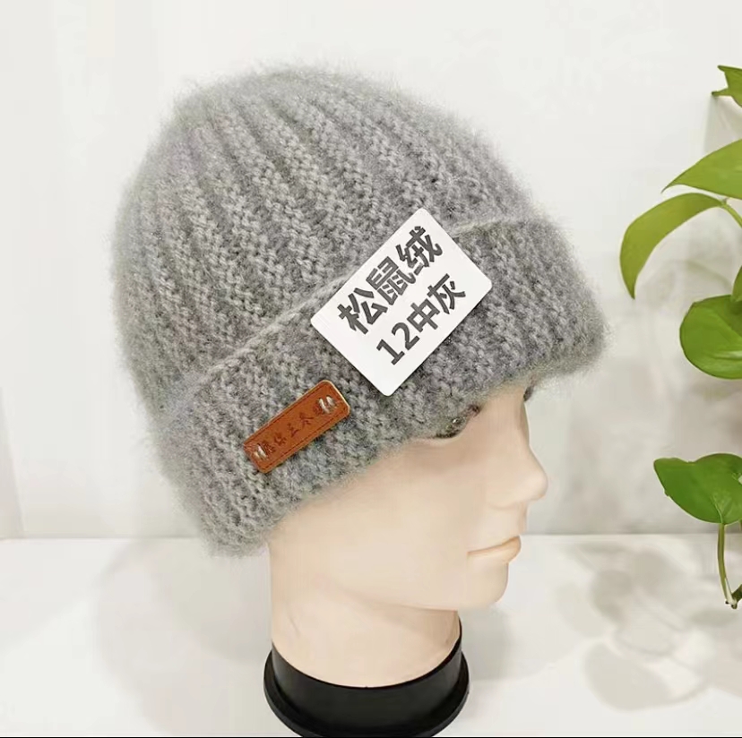 （非成品）通用帽材料包手工编织帽子线