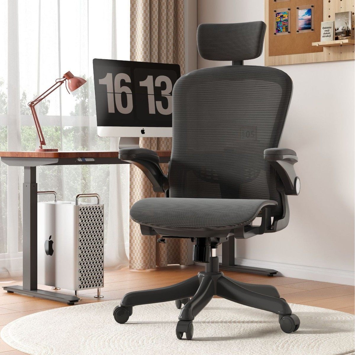 办公椅升降电脑椅 人体工学椅镂空坐垫久坐舒适座椅 办公室转椅子,商业/办公家具,人体工学椅,淘宝优惠券,粉丝福利购,淘宝优惠卷