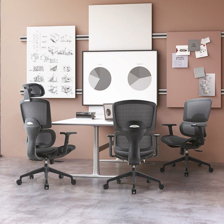 办公室家用电竞椅电脑座椅人体工学椅子久坐不累办公椅透气,商业/办公家具,人体工学椅,淘宝优惠券,粉丝福利购,淘宝优惠卷