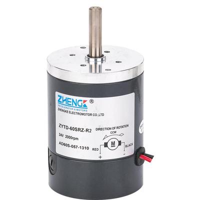 ZYTD-60SRZ-R/R1/R2/6/7/8F1/2正科直流电机