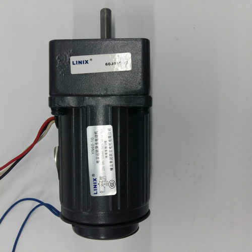 联宜电容运转异步电动机 YN60-220-10 YN60-10 60JB15G 5线调速
