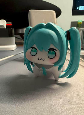 Doro×初音未来手办 miku nikke胜利女神手办周边生日礼物