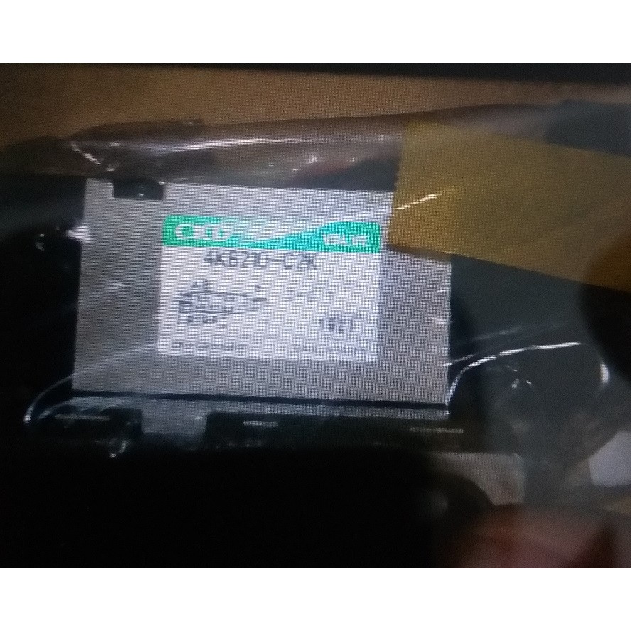 CKD电磁阀4KB210-C2K原装现货