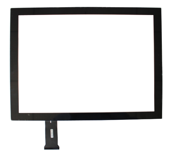 15寸多点电容触摸屏 10点大尺寸 工控触摸屏 奕力方案