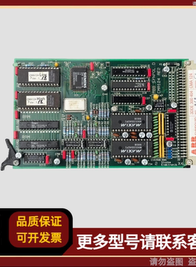 ABB 3DDE300404 CMA124 PCB卡
