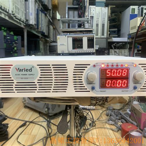 Varied万瑞达RD5030直流电源50V 30A 15(议价)