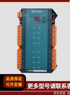 HYUNDAI现代 NET-DI16 模块