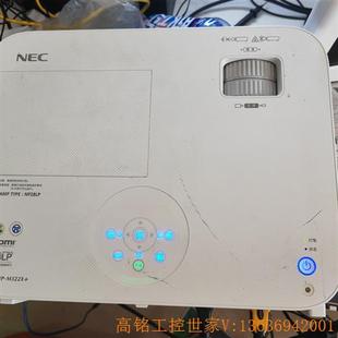 高流明数字高清3D投影机 320 议价 M322X NEC