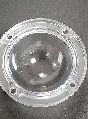 光学级60PC工矿灯罩 户外路灯隧道灯庭院灯罩配件工矿灯外壳