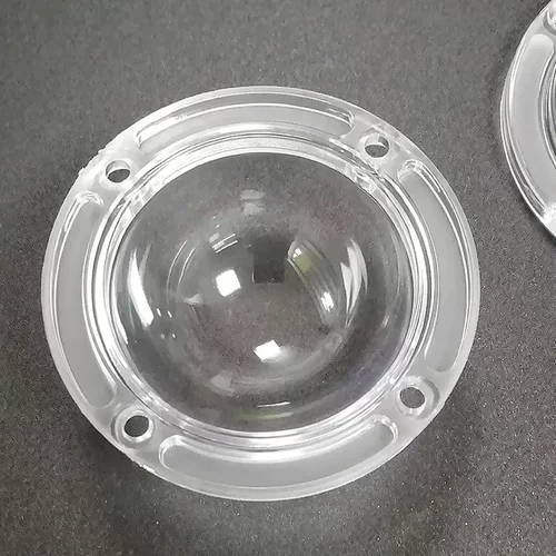 光学级60PC工矿灯罩 户外路灯隧道灯庭院灯罩配件工矿灯外壳