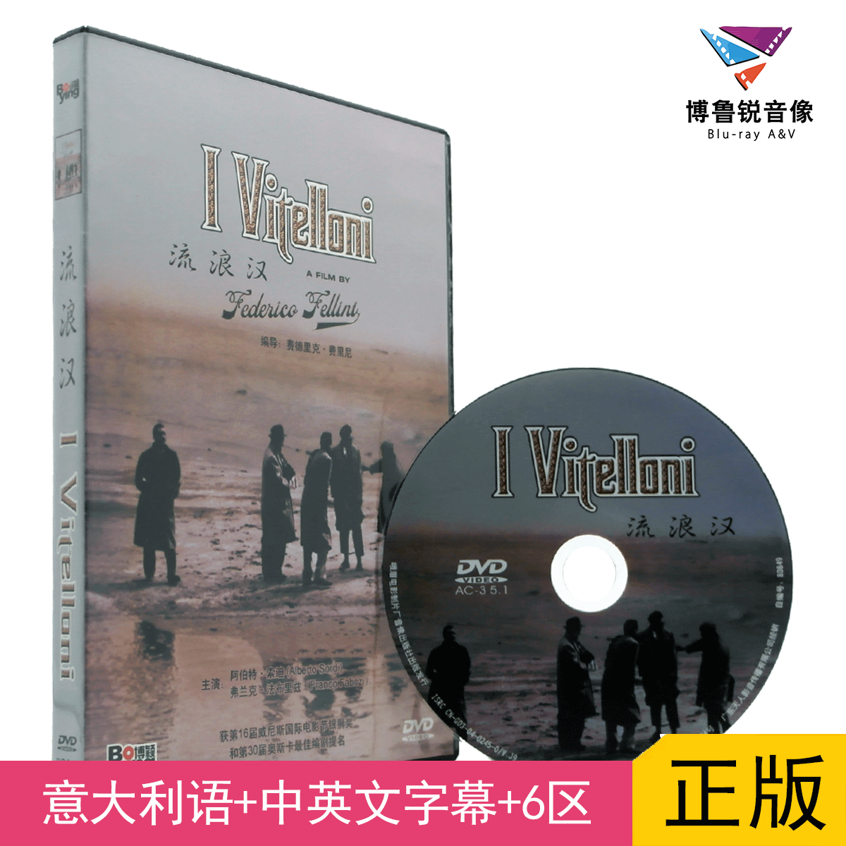 现货|流浪汉全新正版DVD电影碟片阿伯特索迪 弗兰克法布里兹